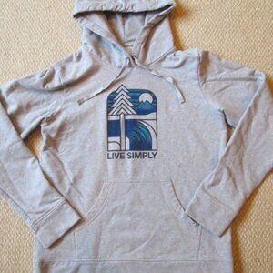 Patagonia Womens Live Simply Hoody Med